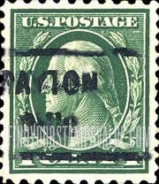 FindYourStampsValue: GEORGE WASHINGTON