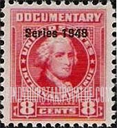 FindYourStampsValue: DOCUMENTARY ISSUE - Alexander Dallas