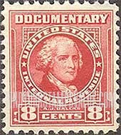 FindYourStampsValue: DOCUMENTARY ISSUE - Alexander Dallas