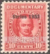 FindYourStampsValue: DOCUMENTARY ISSUE - William H. Crawford