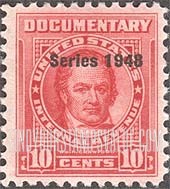 FindYourStampsValue: DOCUMENTARY ISSUE - William H. Crawford