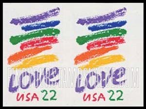 FindYourStampsValue: LOVE