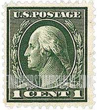 FindYourStampsValue: GEORGE WASHINGTON