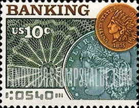 FindYourStampsValue: BANKING AND COMMERCE