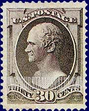 FindYourStampsValue: ALEXANDER HAMILTON