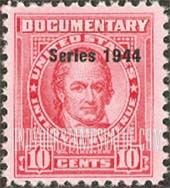 FindYourStampsValue: DOCUMENTARY ISSUE - William H. Crawford