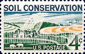 FindYourStampsValue: SOIL CONSERVATION