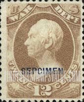FindYourStampsValue: WAR - Henry Clay
