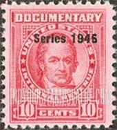FindYourStampsValue: DOCUMENTARY ISSUE - William H. Crawford