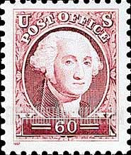 FindYourStampsValue: WASHINGTON - Pacific'97