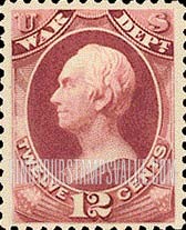 FindYourStampsValue: WAR - Henry Clay