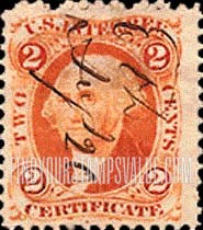 FindYourStampsValue: CERTIFICATE