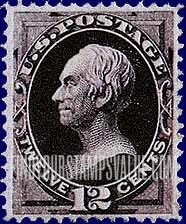 FindYourStampsValue: HENRY CLAY