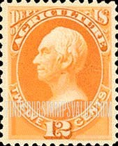 FindYourStampsValue: AGRICULTURE - Henry Clay