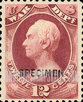 FindYourStampsValue: WAR - Henry Clay
