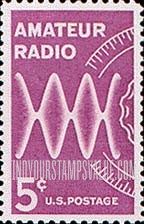 FindYourStampsValue: AMATEUR RADIO