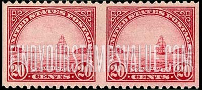 FindYourStampsValue: GOLDEN GATE