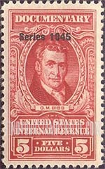 FindYourStampsValue: DOCUMENTARY ISSUE - G.M. Bibb