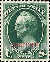 FindYourStampsValue: STATE - Gen.Winfield Scott