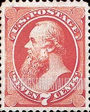 FindYourStampsValue: EDWIN M. STANTON