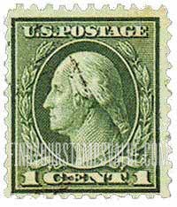 FindYourStampsValue: GEORGE WASHINGTON