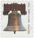 FindYourStampsValue: FOREVER LIBERTY BELLS - Forever Bell
