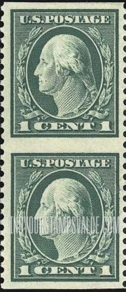 FindYourStampsValue: GEORGE WASHINGTON
