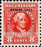 FindYourStampsValue: DOCUMENTARY ISSUE - Alexander Dallas