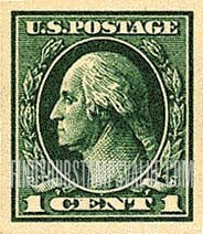FindYourStampsValue: GEORGE WASHINGTON