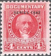 FindYourStampsValue: DOCUMENTARY ISSUE - Albert Gallatin