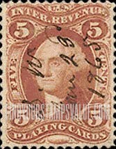 FindYourStampsValue: PLAYING CARDS
