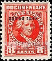 FindYourStampsValue: DOCUMENTARY ISSUE - Alexander Dallas