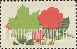 FindYourStampsValue: INTERNATIONAL PEACE GARDEN
