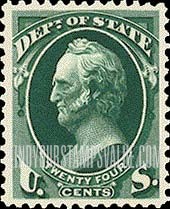 FindYourStampsValue: STATE - Gen.Winfield Scott