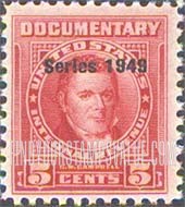 FindYourStampsValue: DOCUMENTARY ISSUE - G.W. Campbell