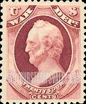 FindYourStampsValue: WAR - Gen.Winfield Scott