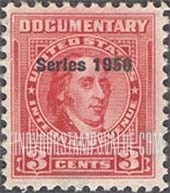 FindYourStampsValue: DOCUMENTARY ISSUE - Samuel Dexter
