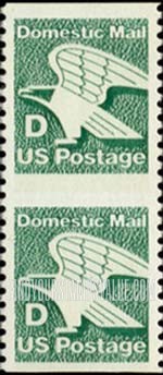 FindYourStampsValue: "D" AND EAGLE
