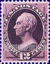 FindYourStampsValue: HENRY CLAY