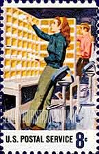 FindYourStampsValue: POSTAL SERVICE EMPLOYEES - Manual Letter Routing