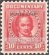 FindYourStampsValue: DOCUMENTARY ISSUE - William H. Crawford