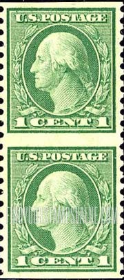 FindYourStampsValue: GEORGE WASHINGTON