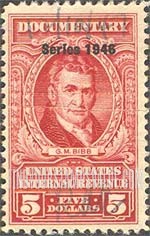 FindYourStampsValue: DOCUMENTARY ISSUE - G.M. Bibb