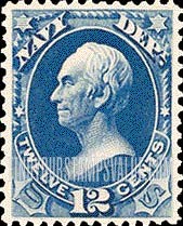 FindYourStampsValue: NAVY - Henry Clay