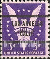 FindYourStampsValue: WIN THE WAR - American Eagle