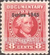 FindYourStampsValue: DOCUMENTARY ISSUE - Alexander Dallas