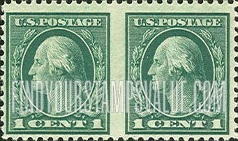 FindYourStampsValue: GEORGE WASHINGTON