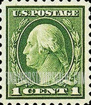 FindYourStampsValue: GEORGE WASHINGTON