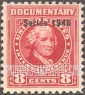 FindYourStampsValue: DOCUMENTARY ISSUE - Alexander Dallas