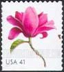 FindYourStampsValue: FLOWER BLOSSOMS - Magnolia, Self-Adhesive Booklet Stamp